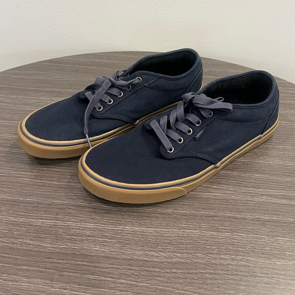 Vans Atwood Men’s Skate Shoes Sneakers - Picture 2 of 9